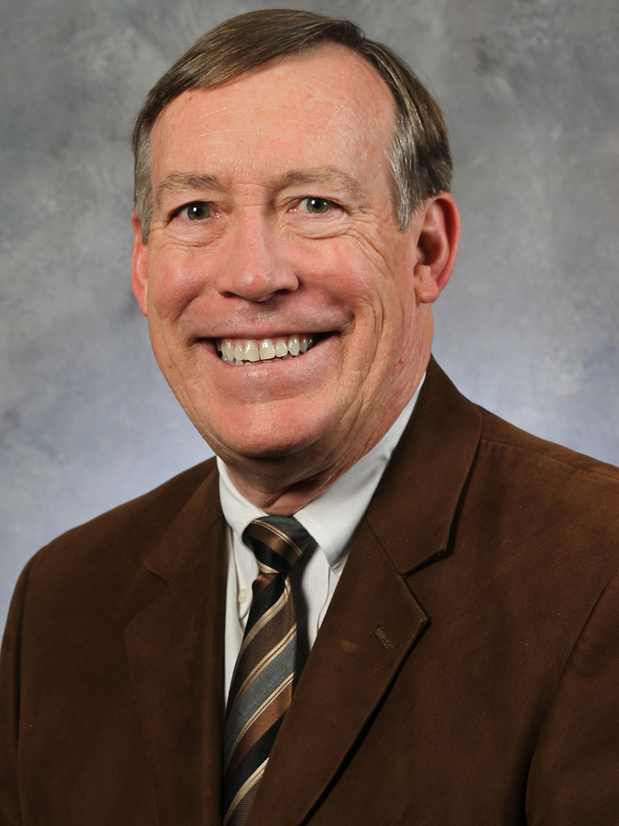 Dr. David Moon